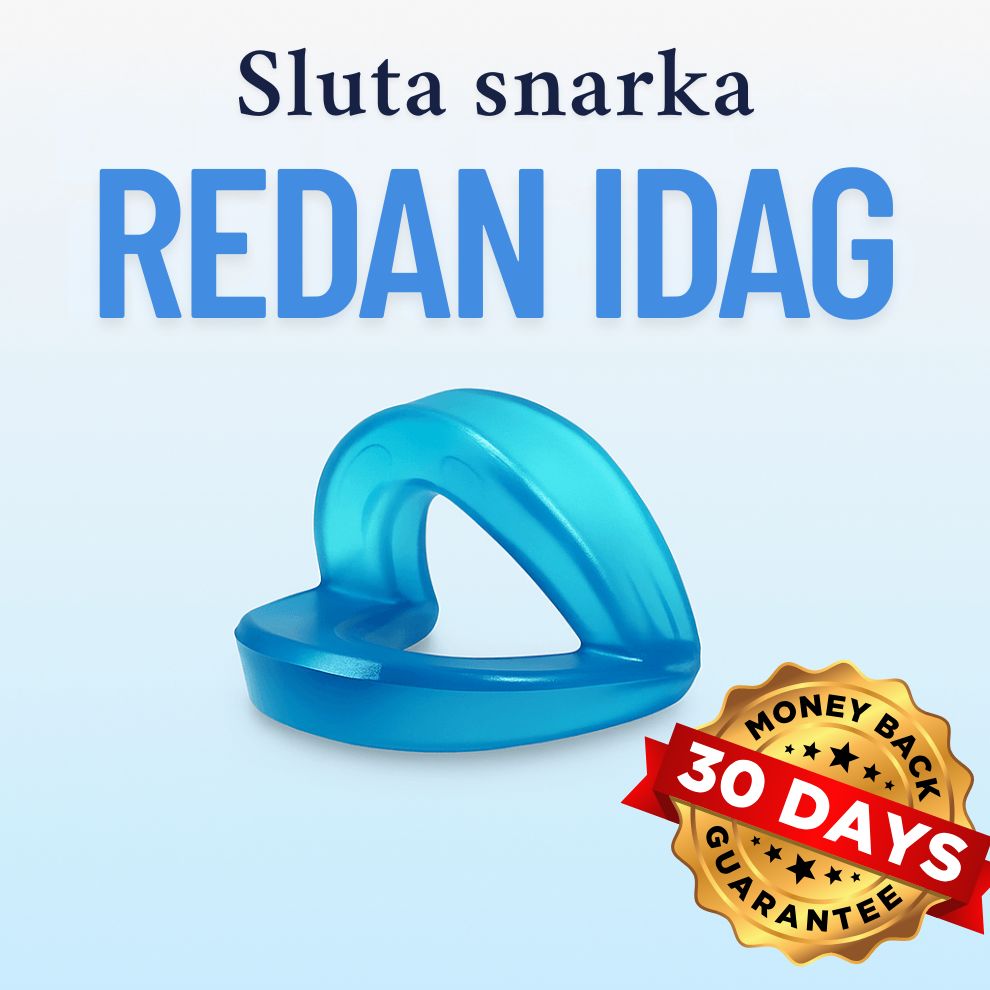 SilentNight M.A.D.S – Antisnarkskena för munnen